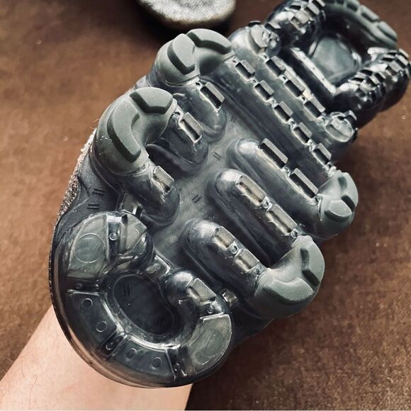 Nike Air Vapormax Explorer Dark Black Cooper mens 6.5 US 39 eur womens 8 US - Picture 13 of 16